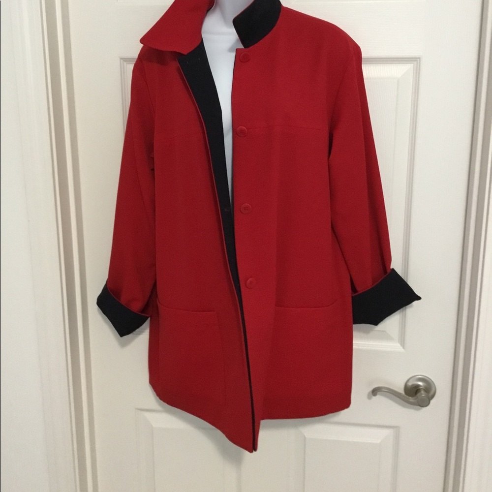 Reversible Jacket - image 1